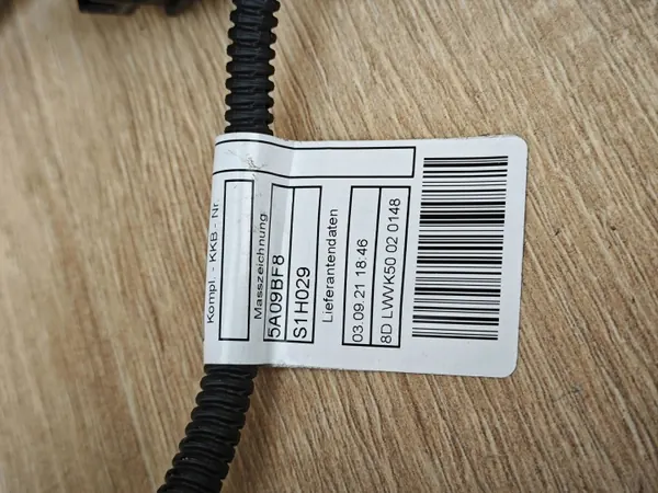 Harness Motor OEM 5A01D19 para BMW 530i G30 image 9