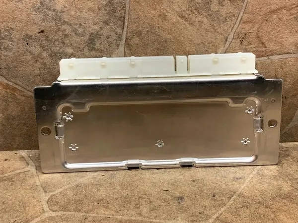 Module de suspension pneumatique Mercedes-Benz GLS X166 2018 A1669009414 image 4