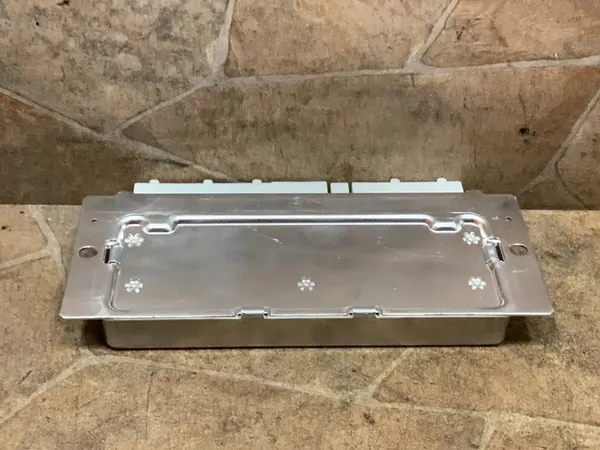 Module de suspension pneumatique Mercedes-Benz GLS X166 2018 A1669009414 image 6