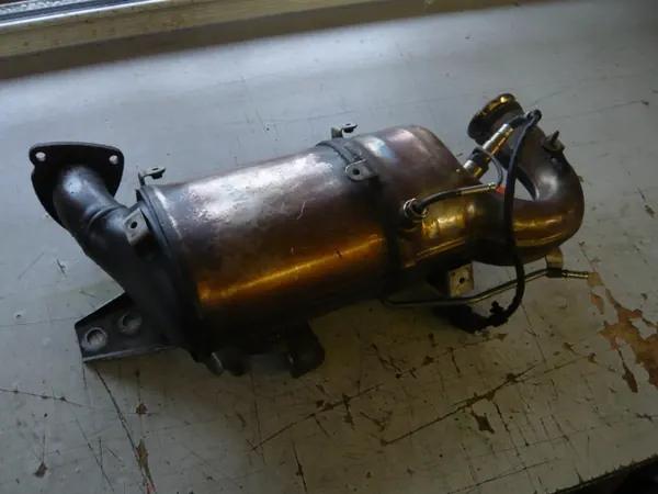 Katalysator Opel OE 55562315 - Leeg image 2