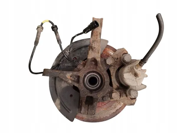 OEM ZWROTNICA AMORTYZATOR LEWY PRZÓD DACIA SANDERO II LIFT (2016-2020) 1.0 SCE - Linker Voor Demperbevestiging image 3