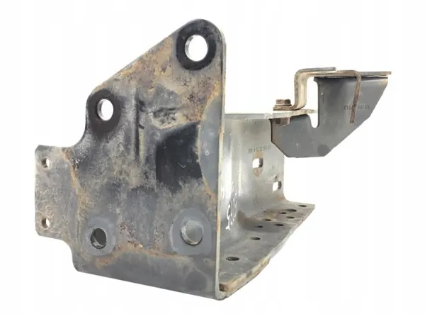 9305201533 Mercedes-Benz Support de plaque de marche inférieur, droit image 4
