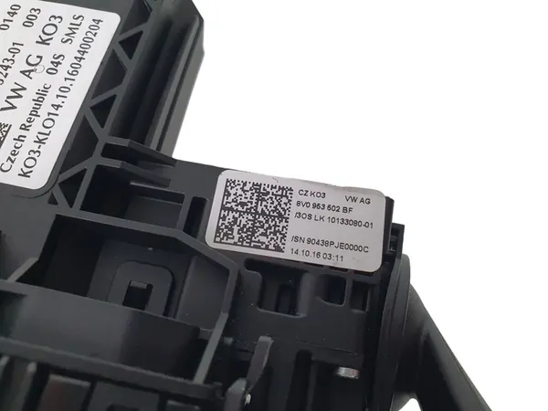 AUDI A3 8V Combinatieschakelaar 8V0953521KF image 6