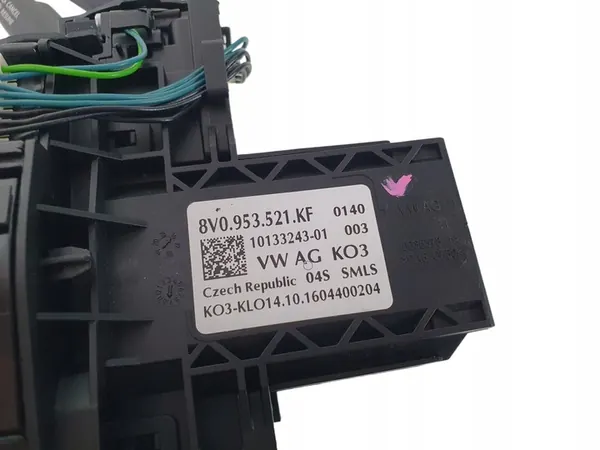 AUDI A3 8V Combinatieschakelaar 8V0953521KF image 7