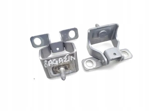 Vauxhall Mokka Bakluckfäste OEM 9844386680 image 2