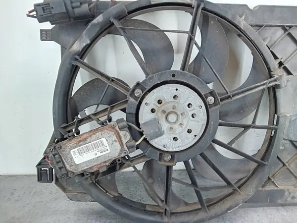 Kylarrubrik Ford Focus II 3M5H-8C607-RH image 2