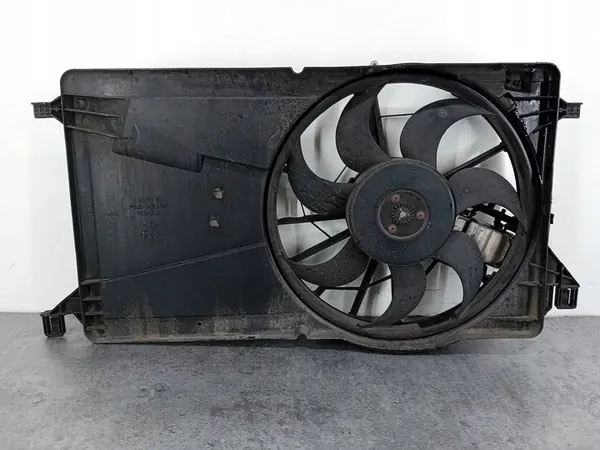 Kylarrubrik Ford Focus II 3M5H-8C607-RH image 5