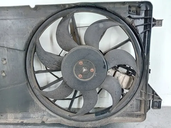 Kylarrubrik Ford Focus II 3M5H-8C607-RH image 6