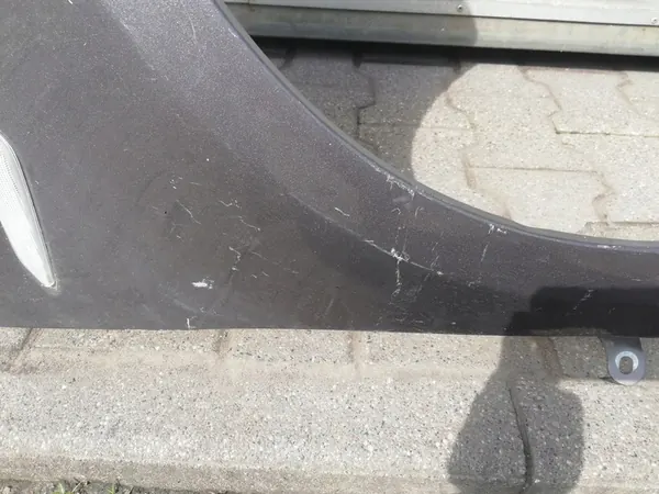 Parafango Anteriore Destro Lancia Ypsilon 2011-> OEM 518 377 09 image 2