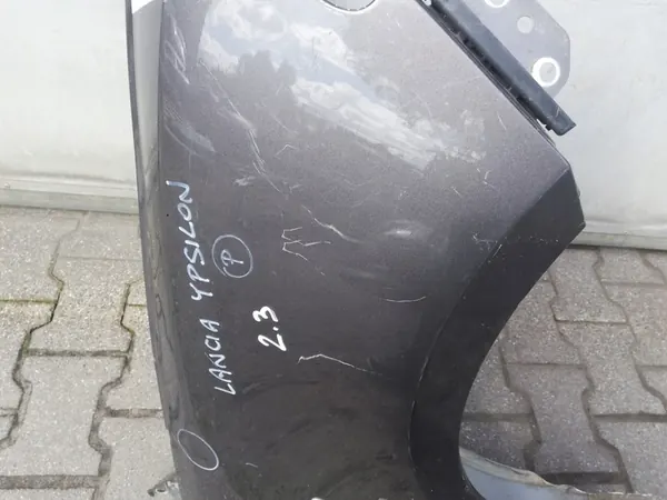 Parafango Anteriore Destro Lancia Ypsilon 2011-> OEM 518 377 09 image 4