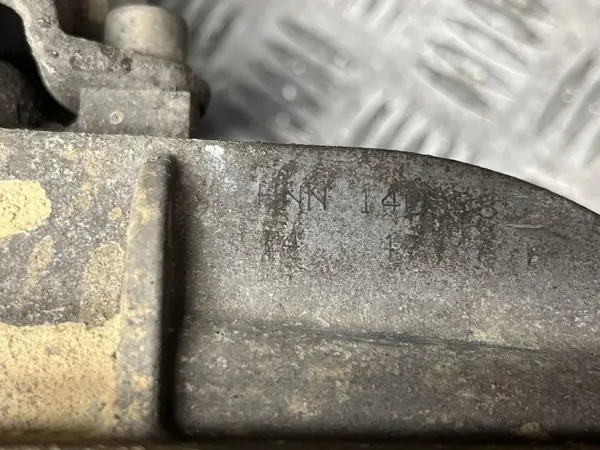 Diferencial HNN para Audi A6 C6 3.0 TDI ASB image 3