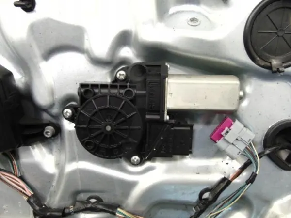 Elevador de vidro dianteiro direito FIAT CROMA II 1.9CDTI 51796699 image 4