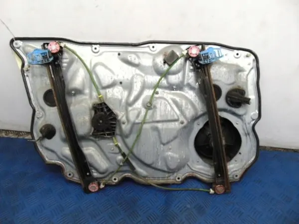 Elevador de vidro dianteiro direito FIAT CROMA II 1.9CDTI 51796699 image 6