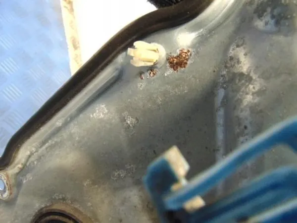 Elevador de vidro dianteiro direito FIAT CROMA II 1.9CDTI 51796699 image 9