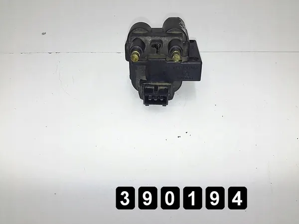 Bobina de ignição Renault Megane 1996 1600b 7700850999 image 2