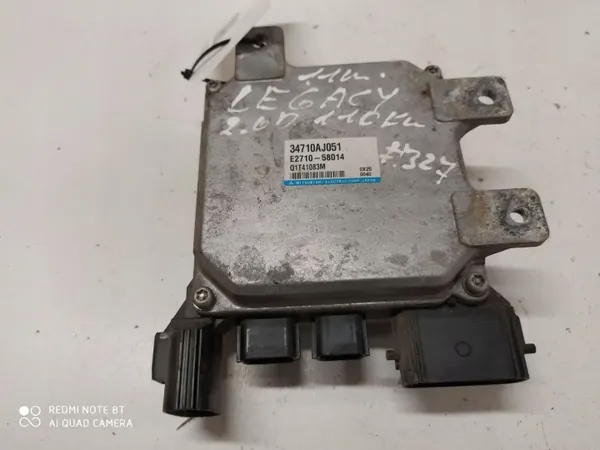 Styrenhet servostyrning OEM 34710AJ051 image 4