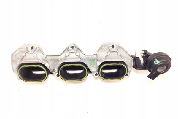 Rechter Ansaugkrümmer Porsche Cayenne 3.0 S E-Hybrid image 3