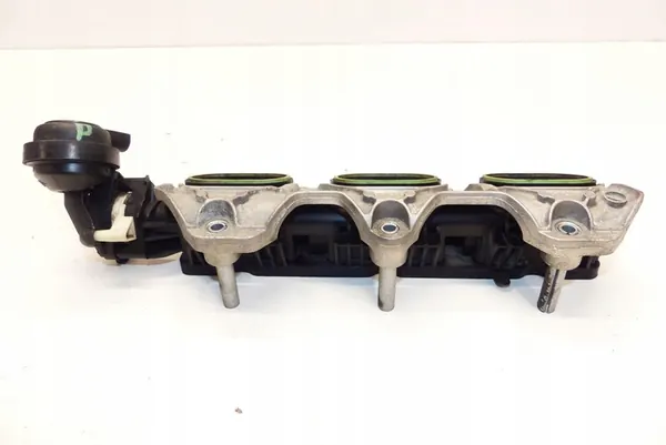 Rechter Ansaugkrümmer Porsche Cayenne 3.0 S E-Hybrid image 4