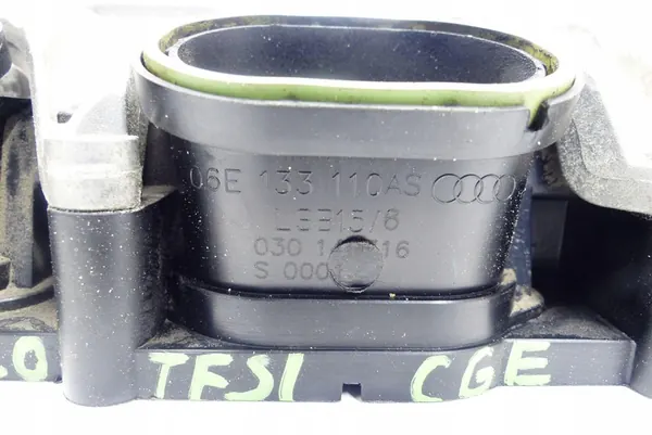 Rechter Ansaugkrümmer Porsche Cayenne 3.0 S E-Hybrid image 7