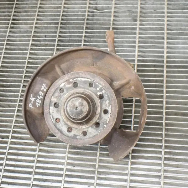 Rótula delantera izquierda OEM 1073320001 para Mercedes-Benz image 4