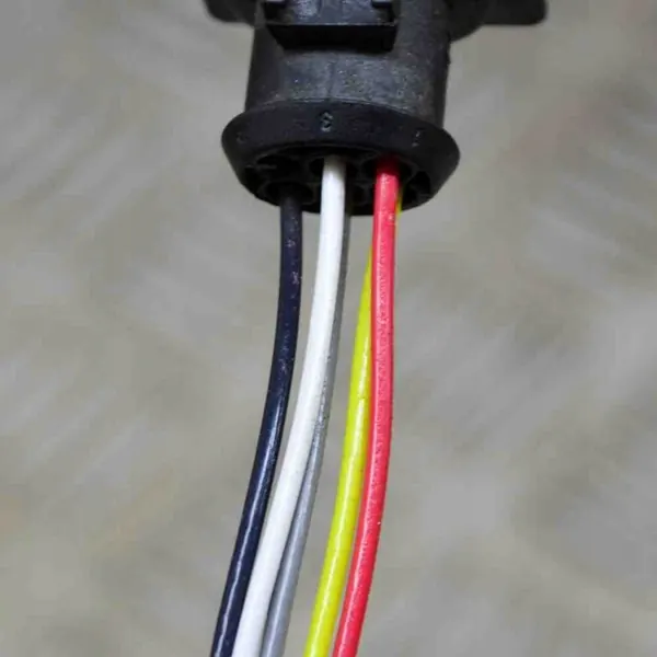 Maserati Ghibli 2019 Sensor Lambda OEM 670009076 image 5