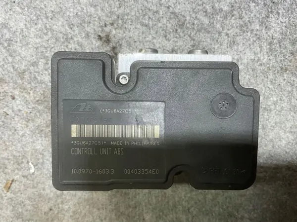 Bomba ABS OEM 00403354E0 para Fiat Doblo I Lift image 3