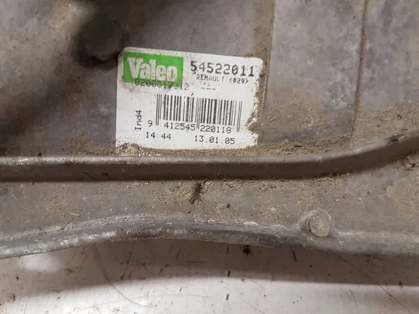 Renault OE 54522011 ruitenwissermechanisme image 7