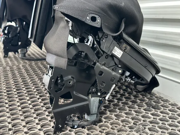 Toit souple MINI F67 Cabrio OEM 5A56998 - Noir image 10