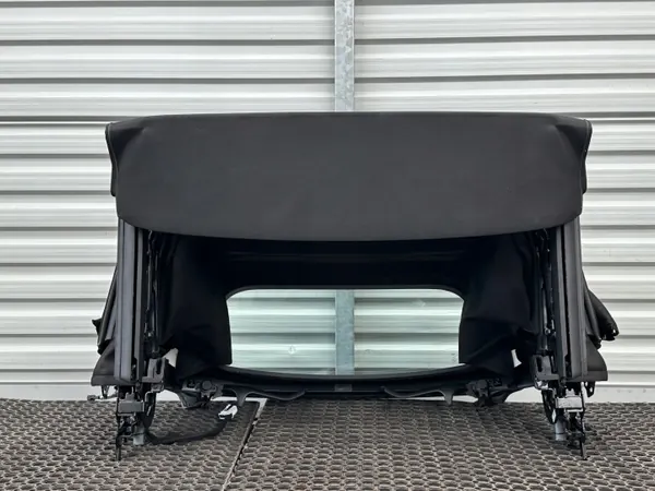 Toit souple MINI F67 Cabrio OEM 5A56998 - Noir image 4