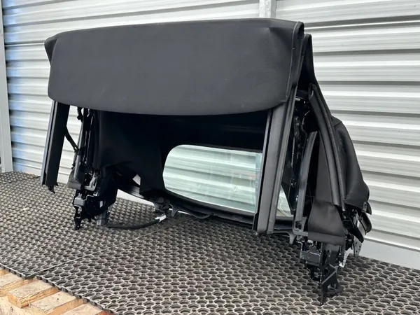 Toit souple MINI F67 Cabrio OEM 5A56998 - Noir image 6