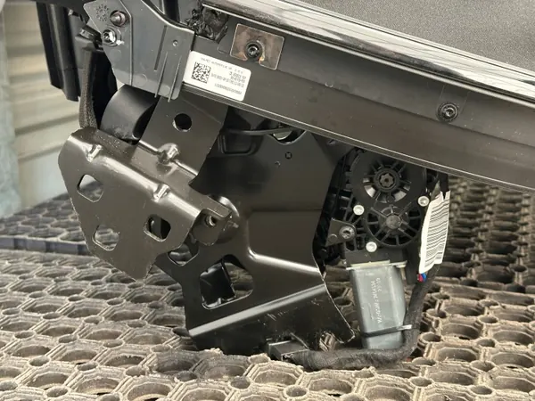 Toit souple MINI F67 Cabrio OEM 5A56998 - Noir image 8