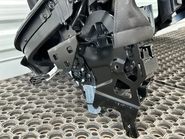 Toit souple MINI F67 Cabrio OEM 5A56998 - Noir image 9
