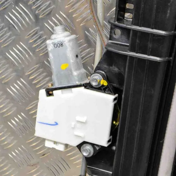 Gebruikt schuifdak OEM 43R00074 voor Mitsubishi Grandis image 5