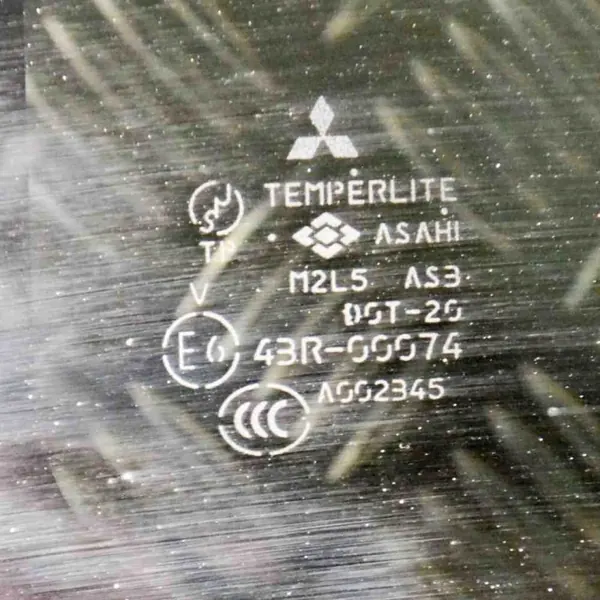 Gebruikt schuifdak OEM 43R00074 voor Mitsubishi Grandis image 6