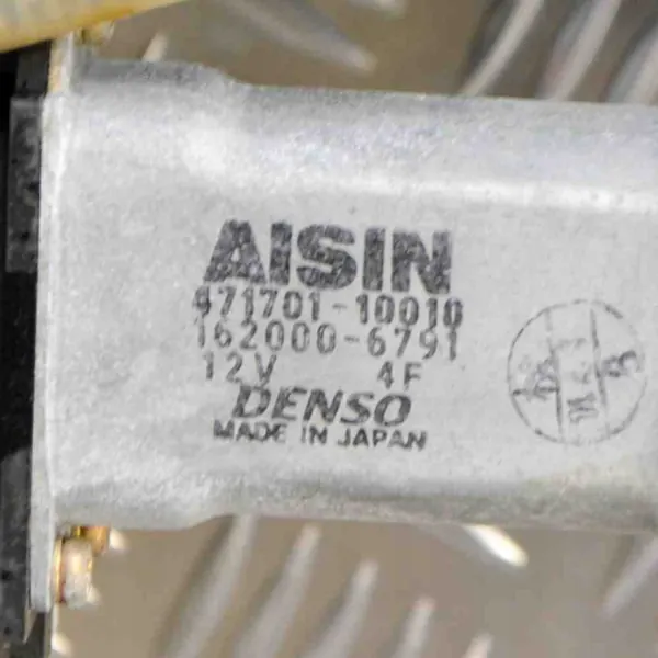 Gebruikt schuifdak OEM 43R00074 voor Mitsubishi Grandis image 7