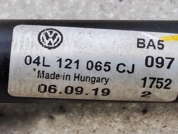 Waterpijp OEM 04L121065CJ voor Skoda Superb III 2.0 TDI image 4