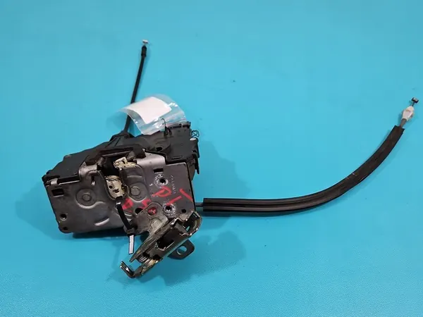 Rechts Heckschloss 1395370080 Fiat Ducato IV 6PIN image 2