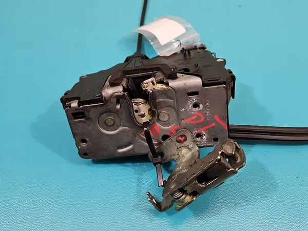 Rechts Heckschloss 1395370080 Fiat Ducato IV 6PIN image 3