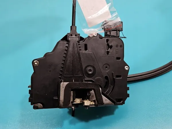 Rechts Heckschloss 1395370080 Fiat Ducato IV 6PIN image 5