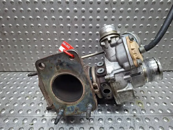 TURBINA 543999700077 RENAULT SCENIC III MEGANE III image 3