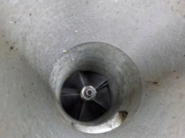 TURBINA 543999700077 RENAULT SCENIC III MEGANE III image 4