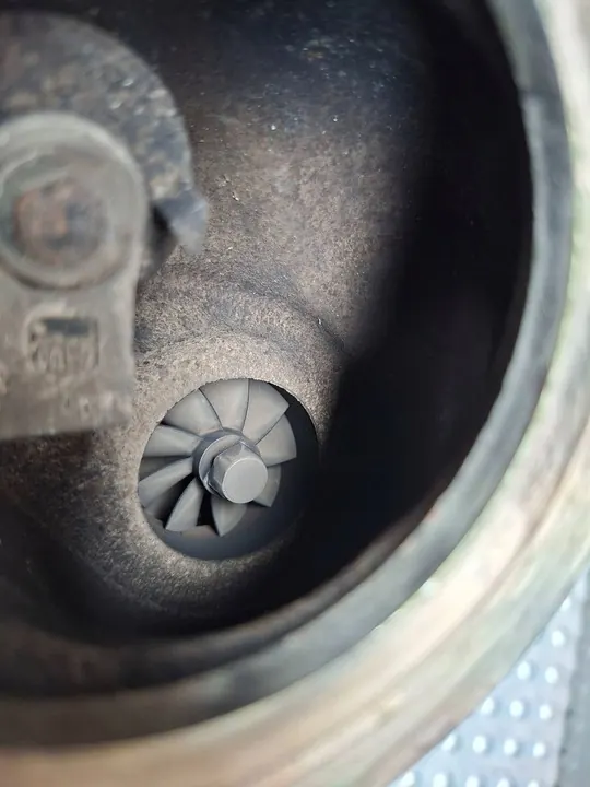 TURBINA 543999700077 RENAULT SCENIC III MEGANE III image 6