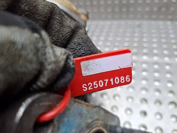 TURBINA 543999700077 RENAULT SCENIC III MEGANE III image 7