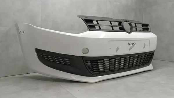 Paraurti anteriore VW Polo 5 V 6R0 09-14 image 2