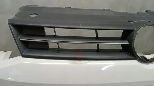 Paraurti anteriore VW Polo 5 V 6R0 09-14 image 4