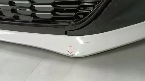 Paraurti anteriore VW Polo 5 V 6R0 09-14 image 5