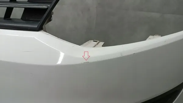 Paraurti anteriore VW Polo 5 V 6R0 09-14 image 6