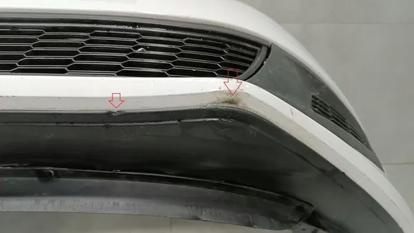 Paraurti anteriore VW Polo 5 V 6R0 09-14 image 7