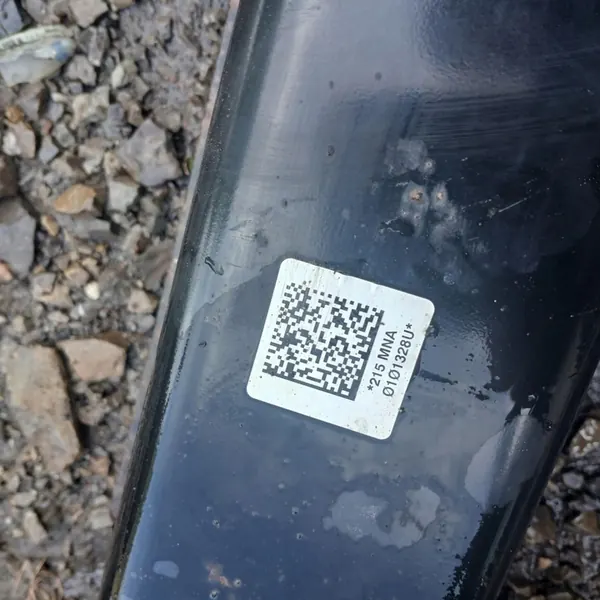 Traversa posteriore Skoda Octavia III Golf VII 5Q0501115 image 2