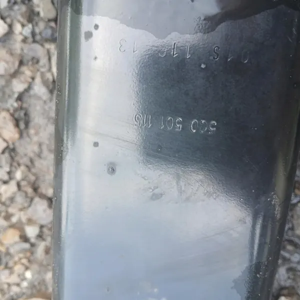 Traversa posteriore Skoda Octavia III Golf VII 5Q0501115 image 5